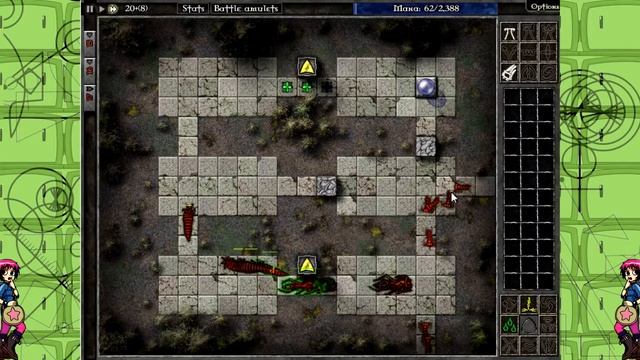 GemCraft, Lost Chapter: Labyrinth смотреть онлайн