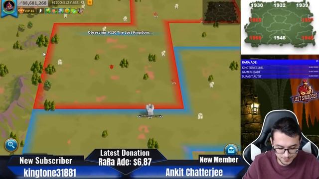LK 117 Flames Everywhere! 2 Imperiums 1930 vs 1945! Who Will Win? Rise of Kingdoms смотреть онлайн
