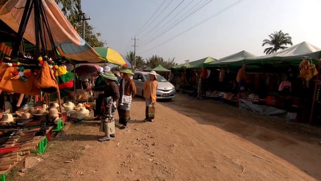 Festival = 1)งานปอยกรรมฐานครบรอบ(53)ปี Keng Tung Dhamma Meeting anniversary смотреть онлайн