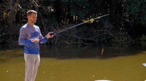 Обзор спиннинга Lucky John BBS Jerk end Twich 110