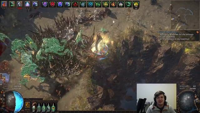 [3.13] Carrion Golem UPDATE + End Game Crafting Guide! смотреть онлайн