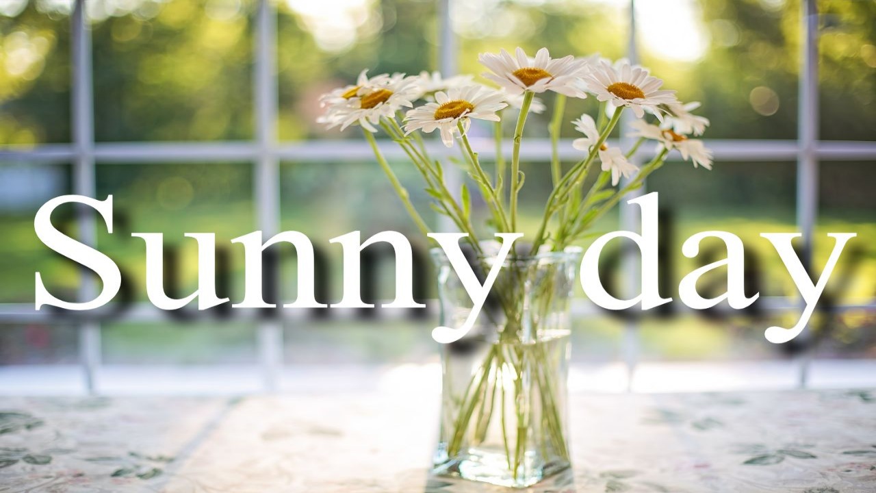 Музыка для бодрого утра и хорошего настроения на весь день смотреть онлайн