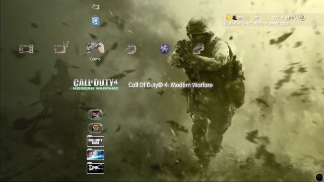 Call Of Duty 4 How To Fix Fatal Error on Ps3 2019 смотреть онлайн