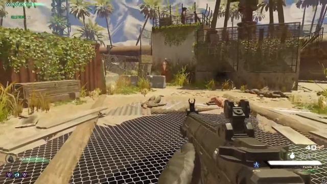 Modern Warfare zombies on Rust but it's Black Ops 3 (BO3 Custom Zombies) смотреть онлайн
