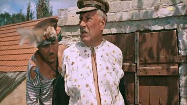 Ну, поносил, ну, дай другому поносить! Ой, хорошо! Он же как по мне шитый!!! смотреть онлайн