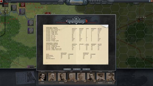 Decisive Campaigns: Barbarossa - Let's Play - Turn 8 смотреть онлайн