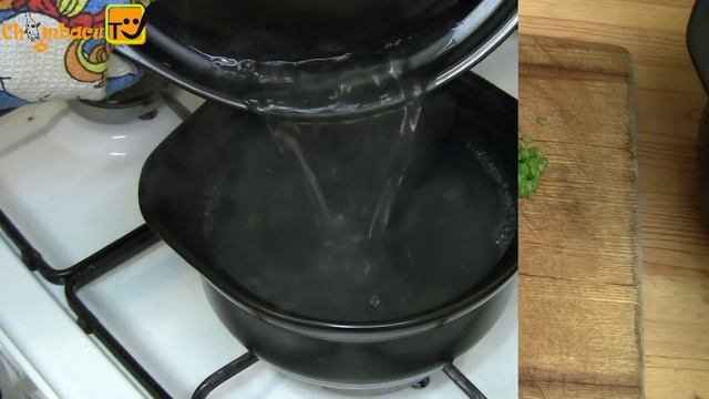 Вкусный Картофельный овощной СУП ПЮРЕ. Простой рецепт