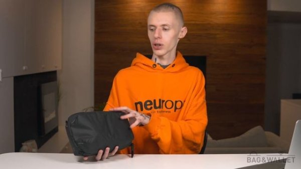 Обзор органайзеров Peak Design Tech Pouch & Wash Pouch