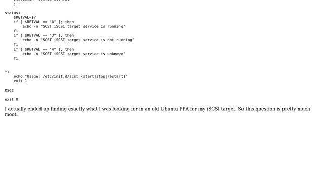 DevOps & SysAdmins: Debian init script from scratch (2 Solutions!!) смотреть онлайн
