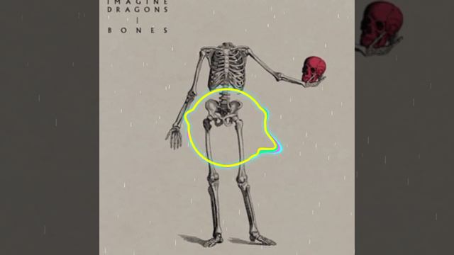 Imagine Dragons - Bones | Imagine Dragons