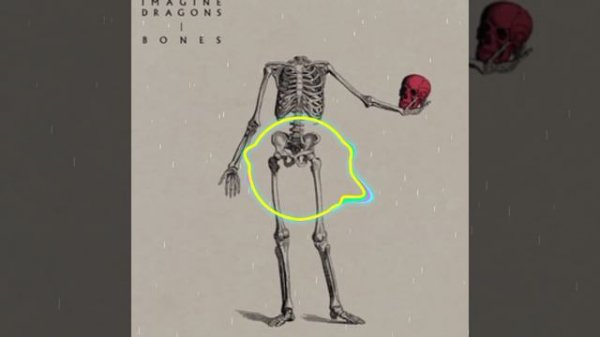 Imagine Dragons - Bones | Imagine Dragons