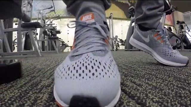 Review Nike Air Zoom Winflo 4 Best Running Shoes Ever смотреть онлайн