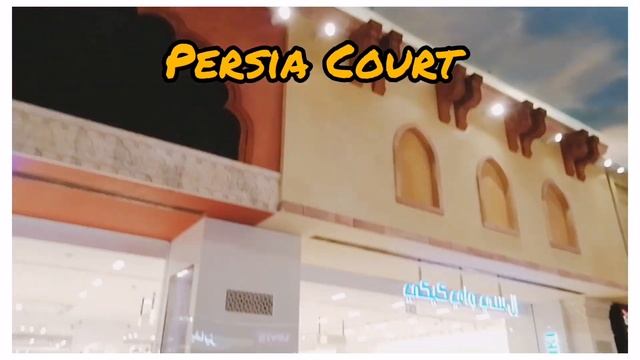 Ibn battuta Mall ||The Largest Themmed Mall in Dubai || Travel the World China PERSIA Egypt Tunisia смотреть онлайн