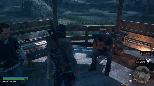 Dayz G Guitarist * смотреть онлайн