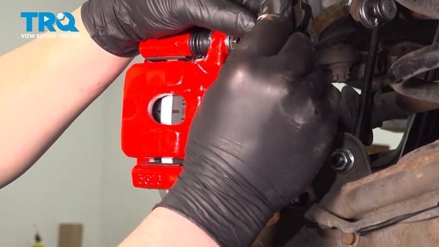 How To Replace Rear Brake Calipers 2003-2008 Honda Pilot