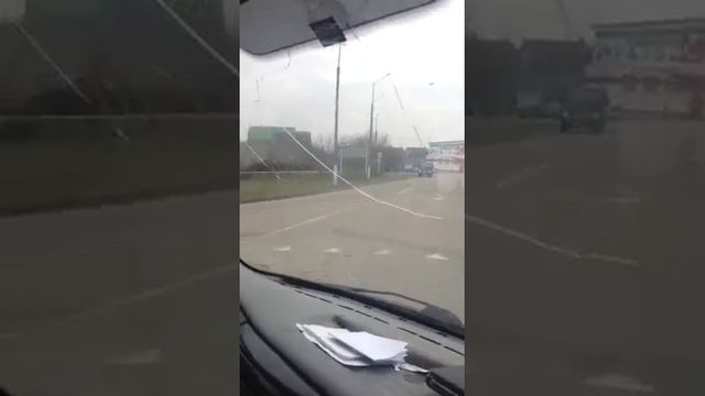 Ока валит боком по трассе смотреть онлайн