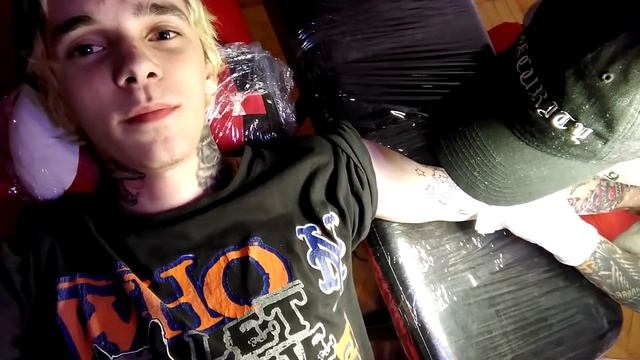 Набил 2 Татуировки за сеанс!!!! смотреть онлайн