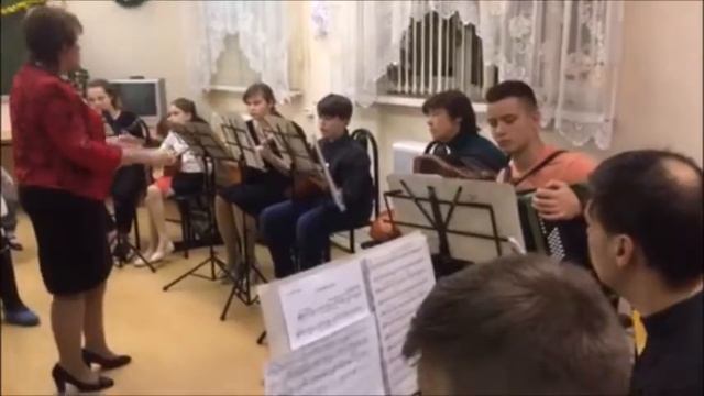 Работа концертмейстера смотреть онлайн