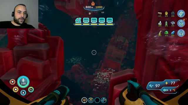 BÜTÜN CEVAPLAR VE YILDIZ KAPISI - SUBNAUTICA : BELOW ZERO # 13 - SON смотреть онлайн