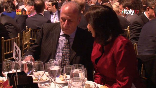 NIAF'S New York Gala 2016 смотреть онлайн