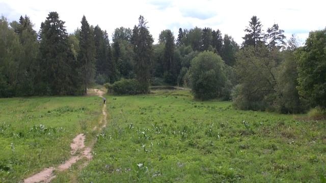 5 Павло Обнорский монастырь, усадьба Брянчаниновых,с Архангеьское смотреть онлайн