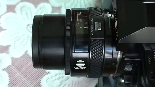 MINOLTA AF LENS 35-70 F-4 смотреть онлайн