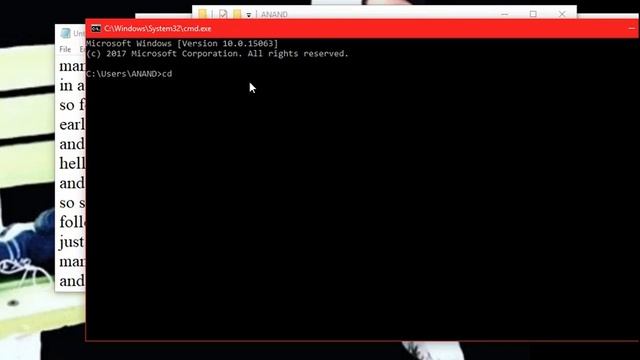 decrypt files manually in a folder using cipher in command prompt смотреть онлайн