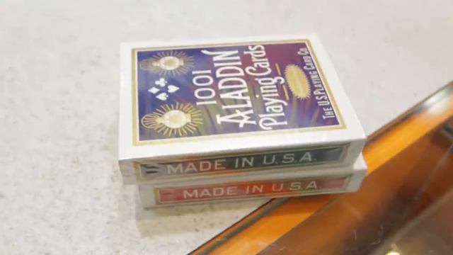 NDO - Cardistry (Card Flourish): Unzipped Project Teaser 2 (How much do Aladdins cost?) смотреть онлайн