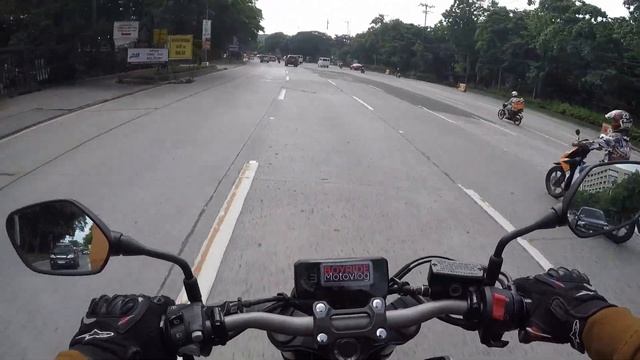 Honda CB650R 2021 No Talk Just Ride #5 смотреть онлайн