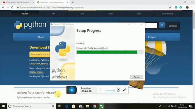 HOW TO DOWNLOAD PYTHON for window. смотреть онлайн