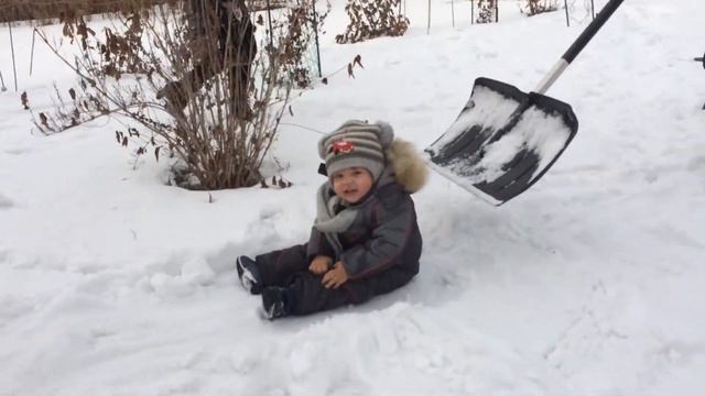 Обмороженные родители