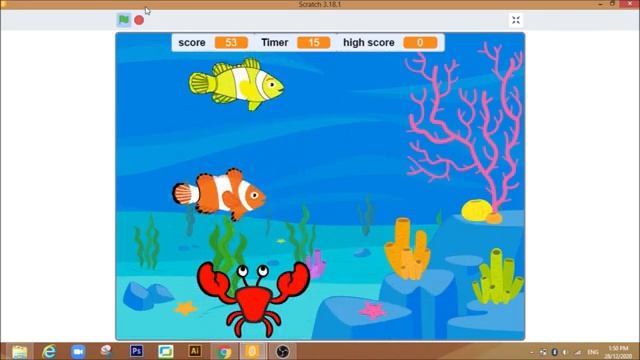 FISH CATCHER GAME смотреть онлайн