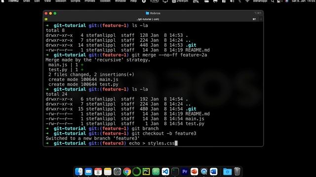 Git HANDS-ON für Entwickler&Studenten: Git von A-Z™ (GitHub) смотреть онлайн