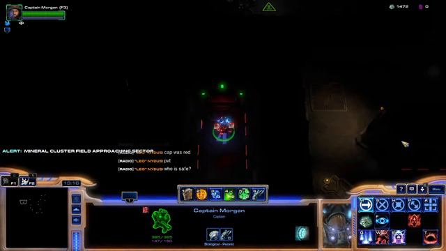 StarCraft 2 - PARASITE: 8 Soul 11min GA No Lightning No Psi Pens смотреть онлайн