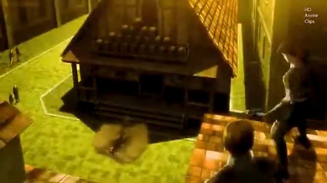 [erica alex] Levi Ackerman In The end Attack on Titan смотреть онлайн