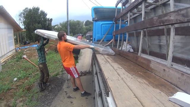 Как сделать входную деревянную теплую дверь? #755 смотреть онлайн