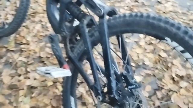 Specialized Demo 8 II 2008 Bike Check?!+some Jumps