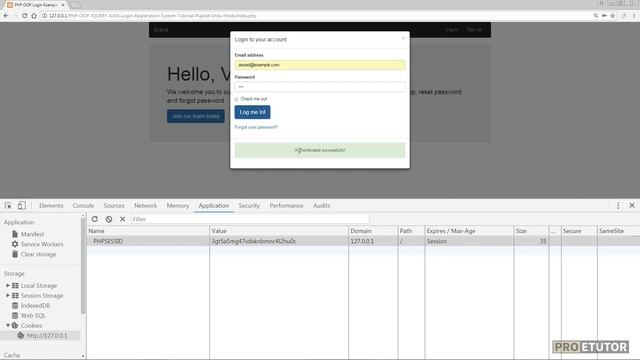 PHP Security: Session Hijacking Urdu/Hindi смотреть онлайн