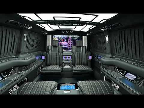 Mercedes Benz EVEREST Restyling 2024