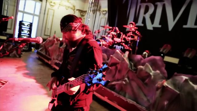 A Day In The Life Of Trivium смотреть онлайн