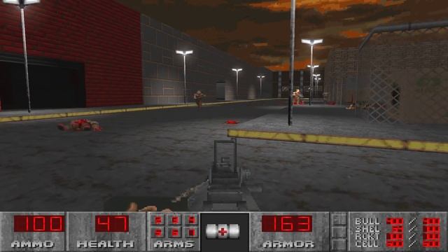 ArmageDooM - Doom Mod Madness смотреть онлайн