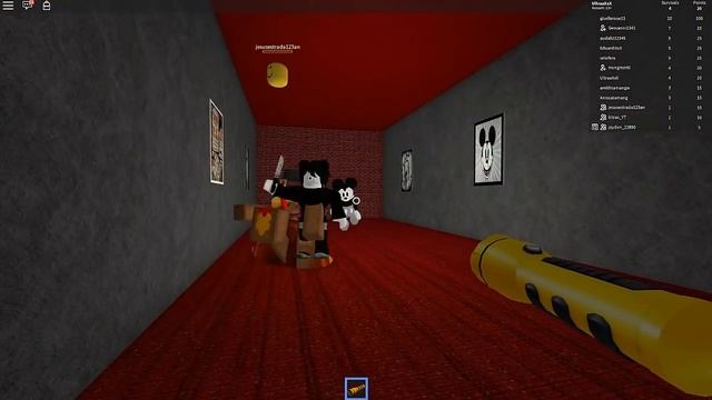 [HAPPY MOUSE] The SUPER scary elevator By JAYDENTHEDOGEGAMES [Roblox] смотреть онлайн