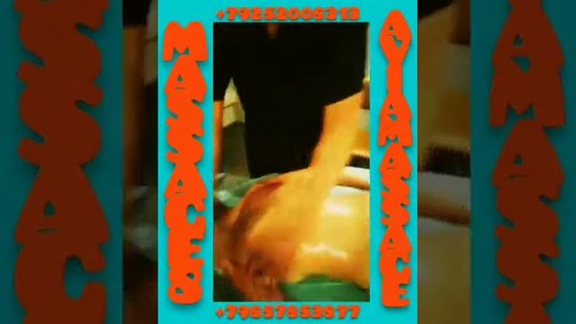 Медовый массаж оздоровительный. смотреть онлайн