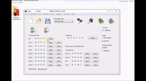 Как скопировать ключ с кнопками от лады калина, приора, гранта если нет обучающего ключа.