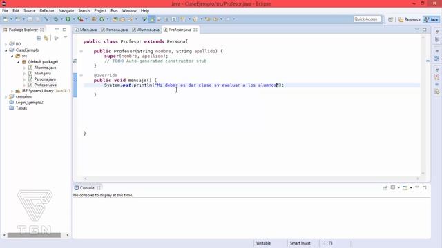 Programacion orientada a objetos en JAVA - POLIMORFISMO смотреть онлайн