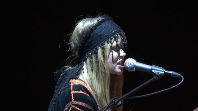 Anna von Hausswolff - Lost at Sea Babel смотреть онлайн