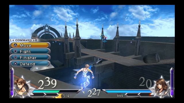 Télécharger jeux android, pc, iso ppsspp Dissidia 012 final fantasy gratuit 3D смотреть онлайн