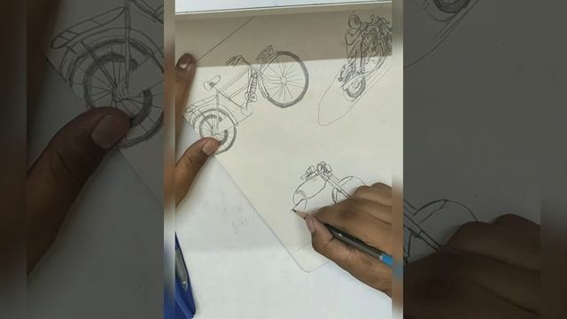 Norton Motorcycle (Poster making) смотреть онлайн