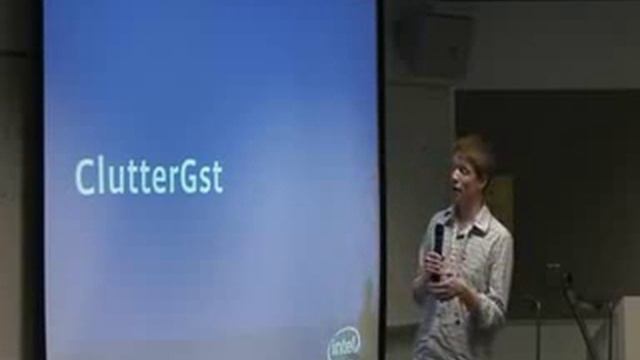 Clutter: Open source bling! смотреть онлайн