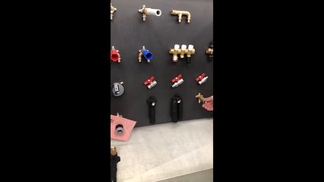 Посещение TECE Showroom в Москве смотреть онлайн